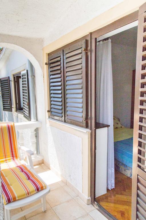 Apartment Luna Vodice Szoba fotó
