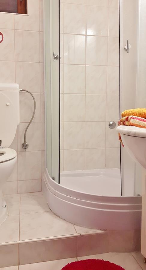 Apartment Luna Vodice Kültér fotó