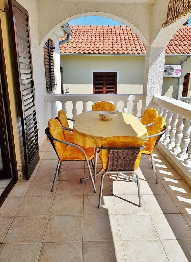 Apartment Luna Vodice Kültér fotó