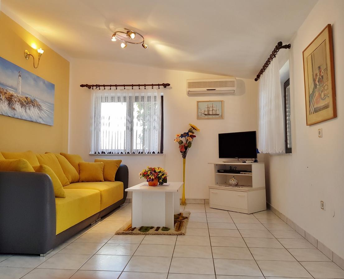 Apartment Luna Vodice Kültér fotó