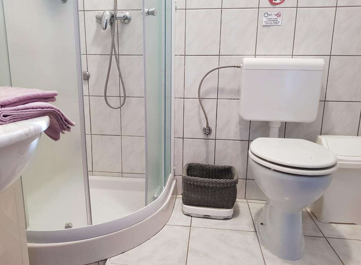 Apartment Luna Vodice Kültér fotó
