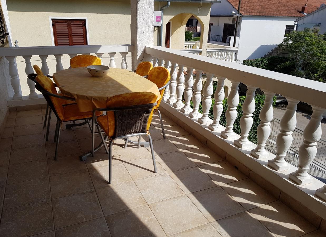 Apartment Luna Vodice Kültér fotó