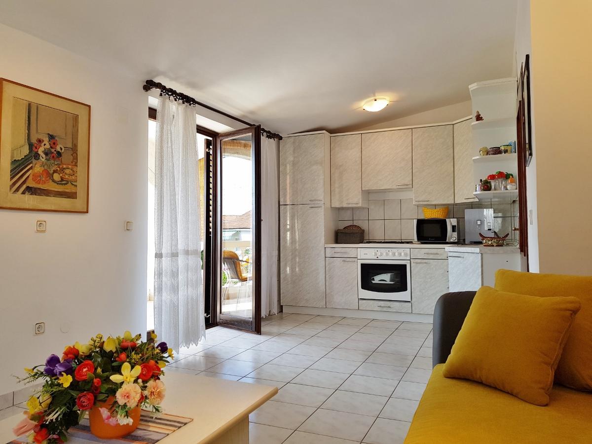 Apartment Luna Vodice Kültér fotó